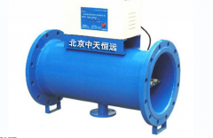 電子水處理器工藝原理及設(shè)備特點 電子水處理器工藝原理及設(shè)備特點
